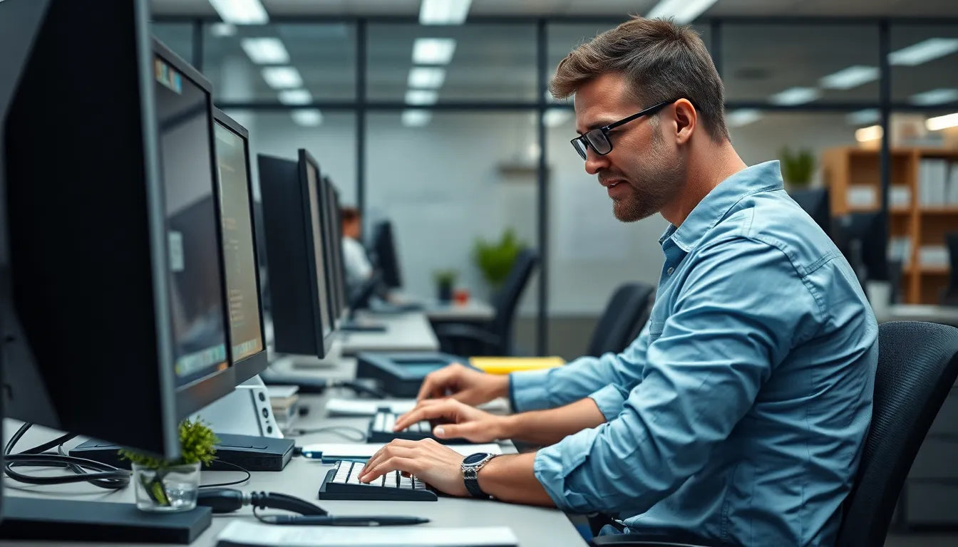Ergonomie verstehen: der Schlüssel zu einem gesünderen Arbeitsplatz