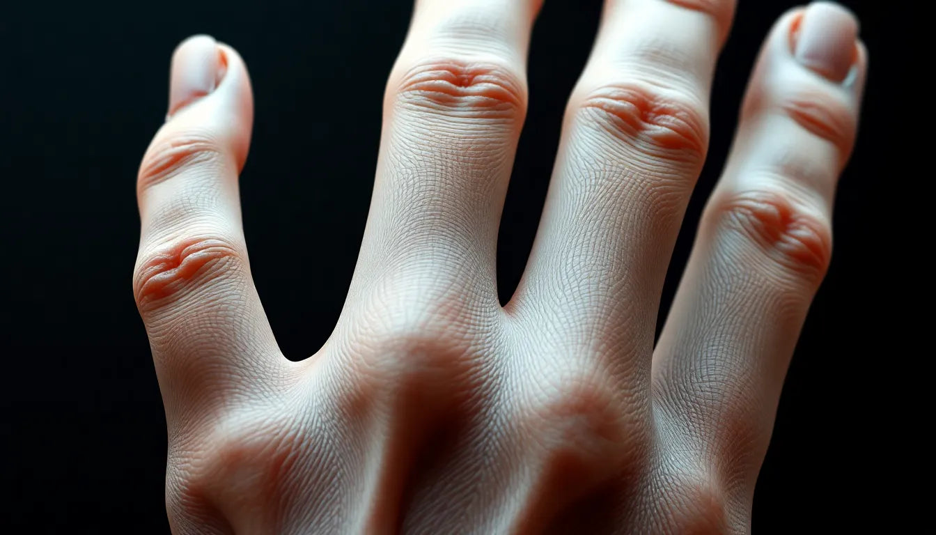 Operation bei Fingerarthrose: Bilder und Einblicke in den Eingriff