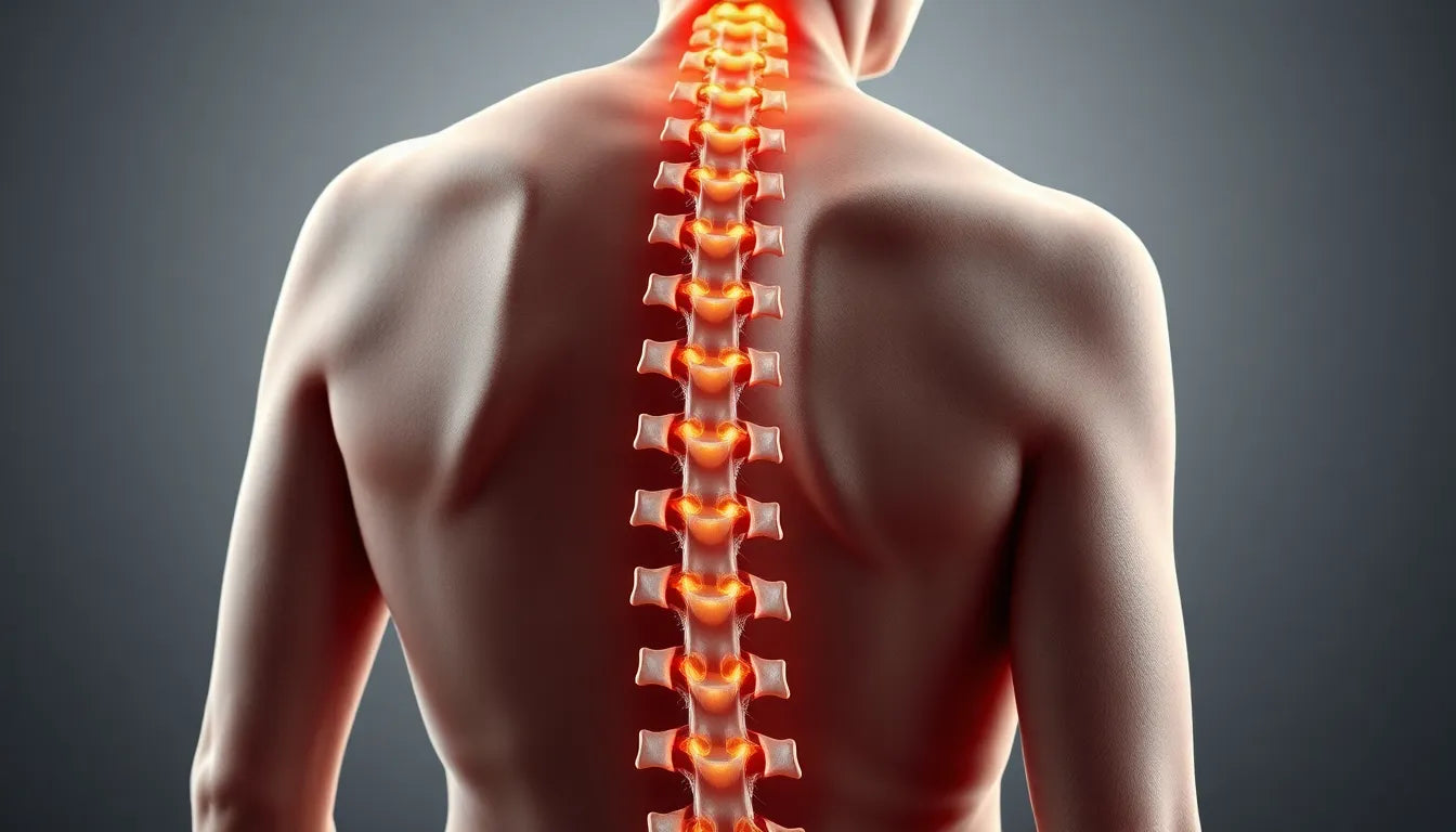 Leben ohne Rückenschmerzen: Wege zur Linderung bei lumbaler spondylose