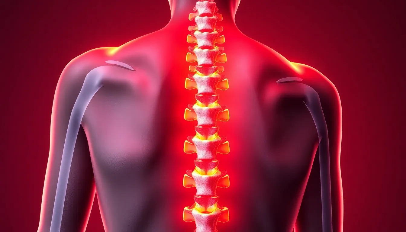 Linderung bei osteochondrose und spondylose: Wege zu einem schmerzfreien Leben