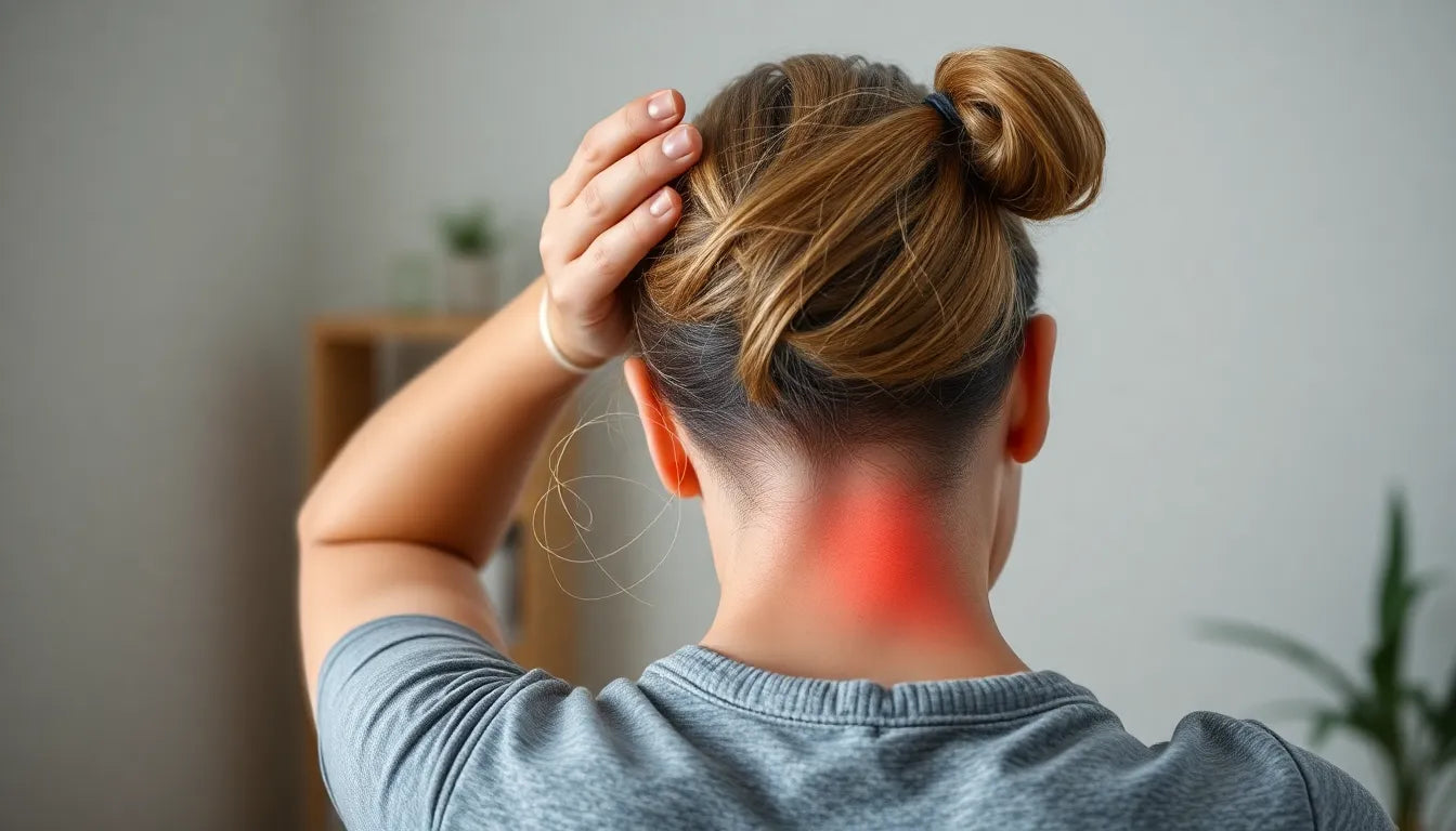 Übungen für Übungsleser: Spannungsbedingte Kopfschmerzen effektiv lindern