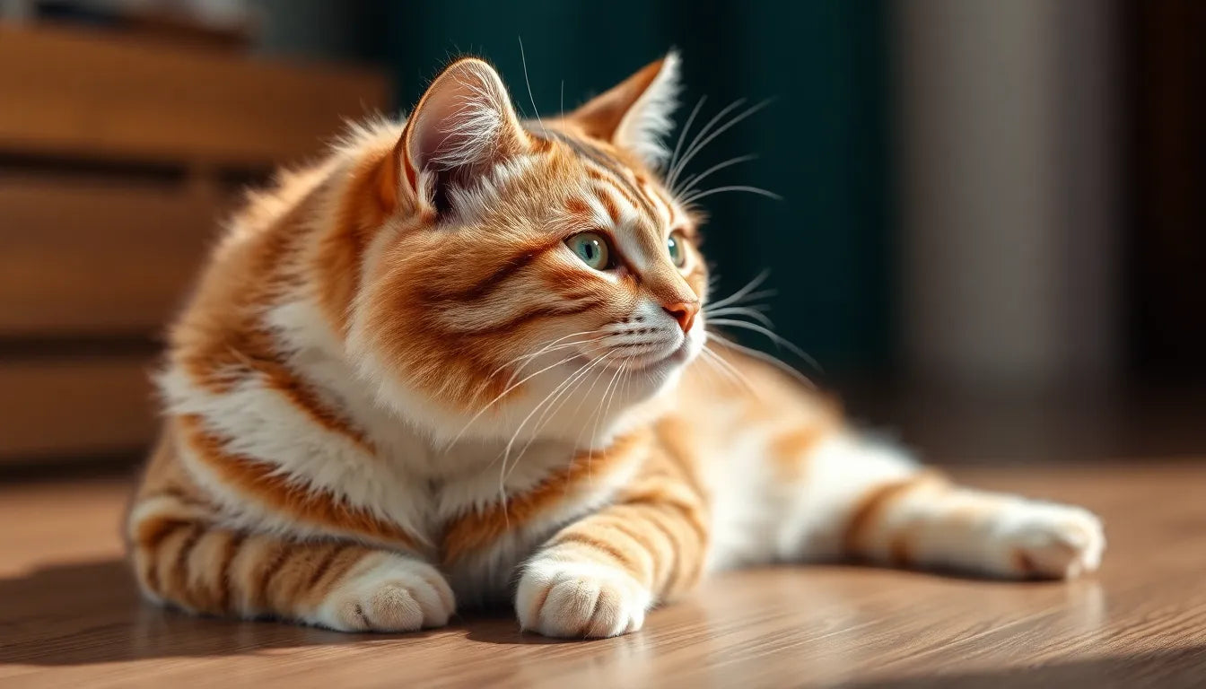 Wenn Katzen leise leiden: Arthrose erkennen und lindern