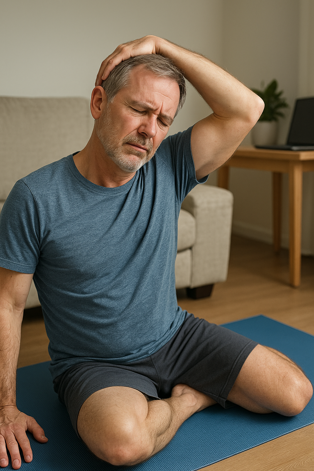 Nackenschmerzen lindern: effektive Übungen bei spinalstenose im nacken entdecken
