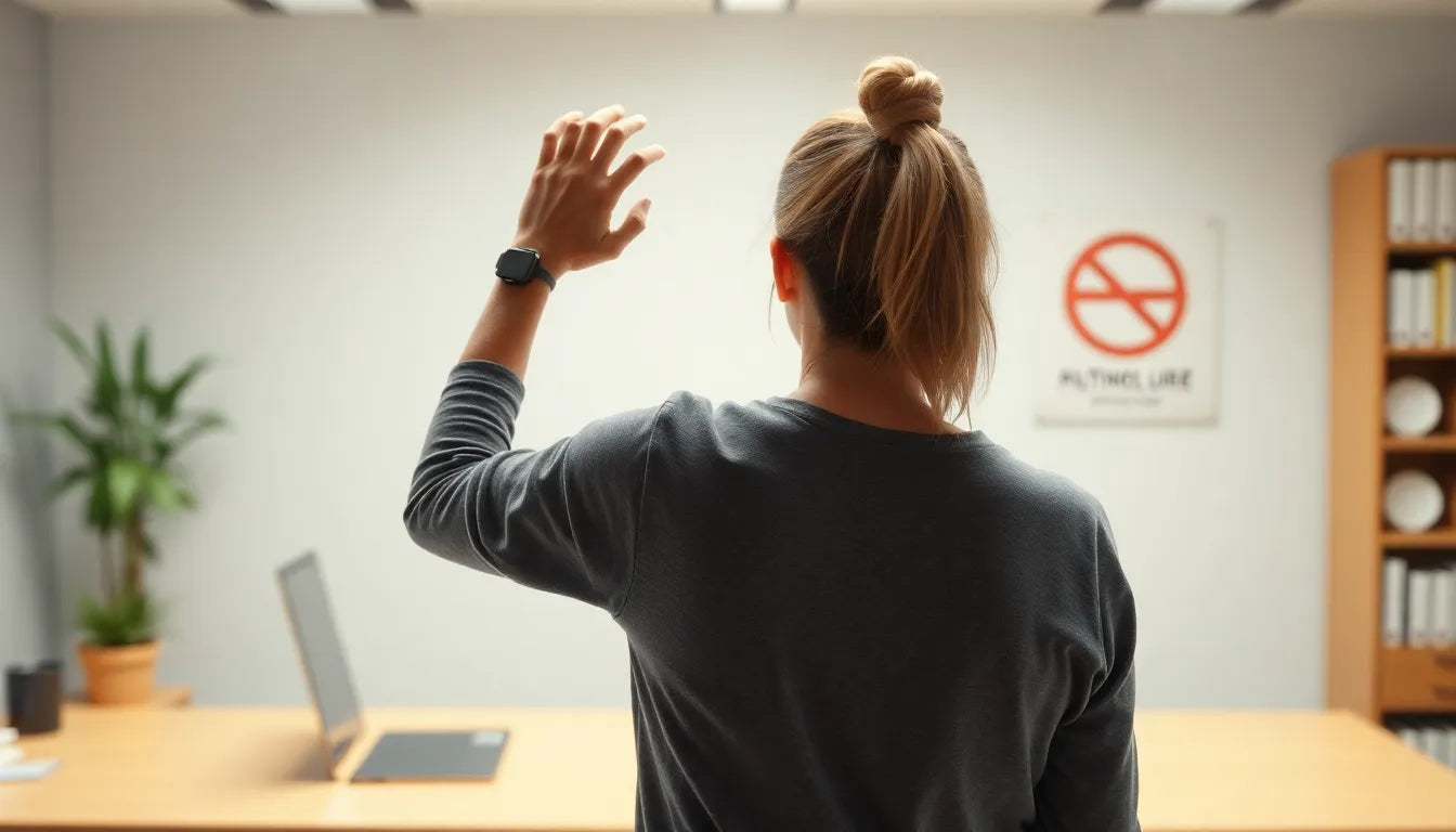 Ergonomische Lösungen gegen Nackenschmerzen und Schwindel entdecken