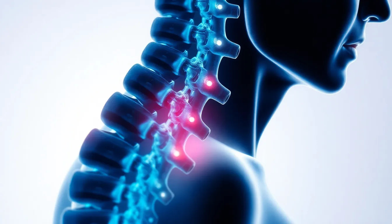 Verabschieden Sie sich von Nackenschmerzen: So bewältigen Sie zervikale spondylose effektiv