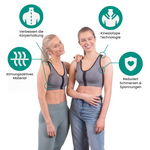 Anodyne® Posture BH - Einstellbar