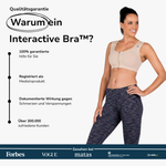 AlignMe Interactive Bra - Nude (nur begrenzte Größen)