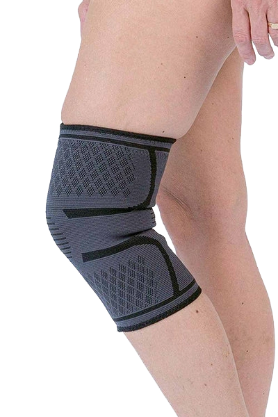 Kniestütze (2-pack)