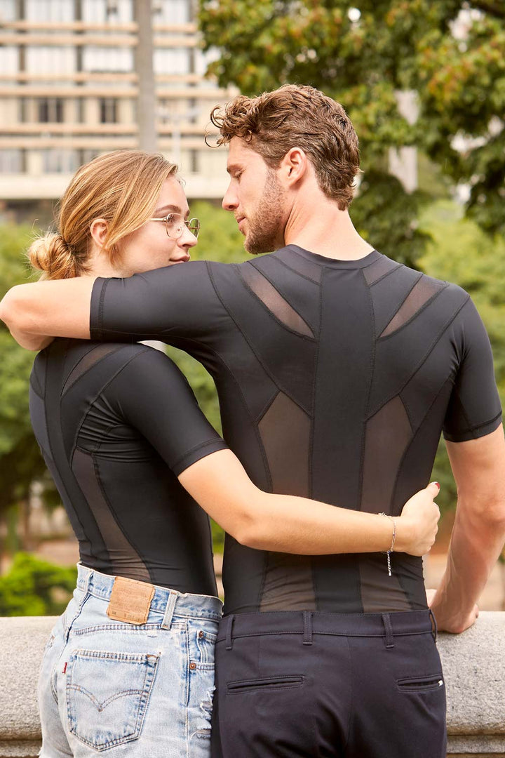 Women's Posture Shirt™ - Schwarz