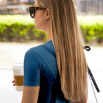 Women's Posture Shirt™ - Blau