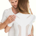 Women's Posture Shirt™ - Weiß